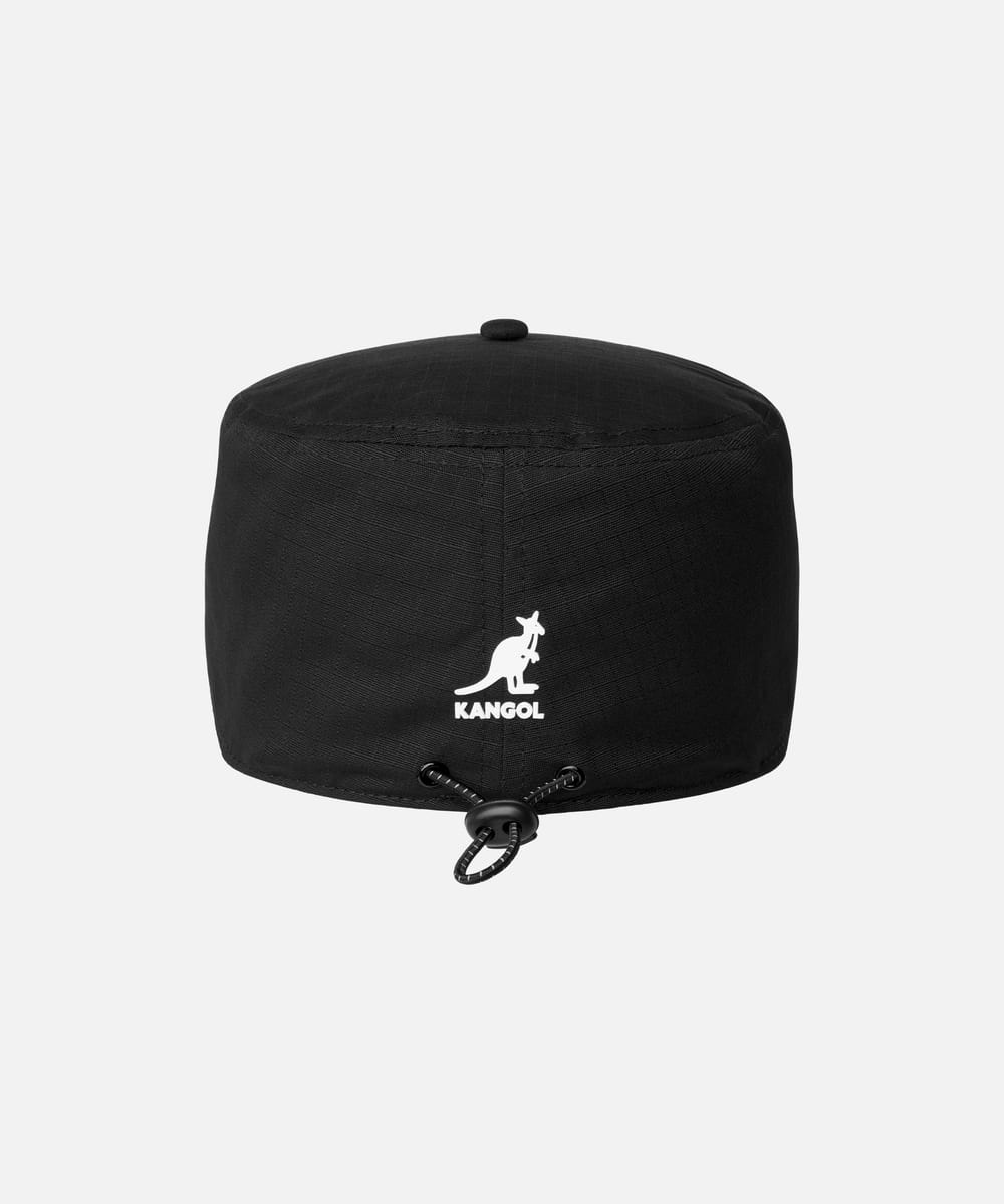 RIPSTOP BLACK